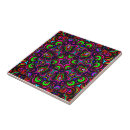 Recherche de motif multicolore carreaux Céramique