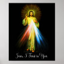 Search for divine mercy posters Faustina