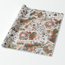 Search for dalmatian christmas wrapping paper Pet