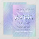 Recherche de tropical bachelorette party invitations Hawaii