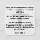 Search for judaic business cards Christian
