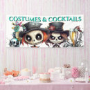 Search for halloween cocktail posters Boos and booze
