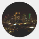 Recherche de dallas autocollants Skyline