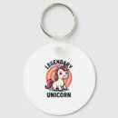 Search for cartoon unicorn keychains Rainbows