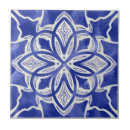 Recherche de mosaic carreaux Bleu