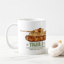 Search for tiger tank mugs Panzer