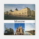 Recherche de moscou magnets Travel