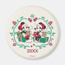 Search for christmas disney magnets Vintage