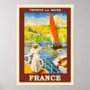 Recherche de la france posters Vintage