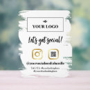 Search for logo posters Qr code