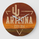 Search for arizona clocks Sunset