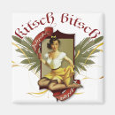Search for retro kitsch magnets Kitschy