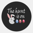 Search for rabbit hunter stickers Easter egg hunt