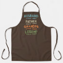 Search for the legend aprons Grandfather