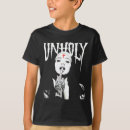 Recherche de nun tshirts Horreur