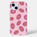 Search for pink doughnut iphone cases Dessert