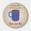 Search for hot coffee magnets Humour