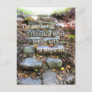 Search for positive saying postcards Typography