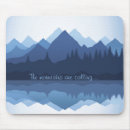 Search for calls mousepads Mountains
