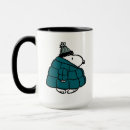 Recherche de winter mugs Charles schulz