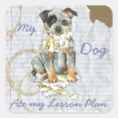 Search for heeler stickers Puppy