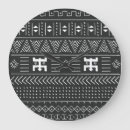 Search for black and white tribal art Pattern