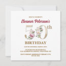 Recherche de lettre e invitations Élégant