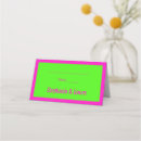 Search for dinner party place cards Modern