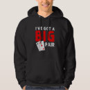 Search for poker hoodies Big