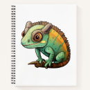 Recherche de cameleon carnets Reptile