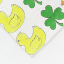 Search for rubber duck blankets Yellow