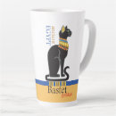 Search for goddess mugs Bastet