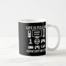 Search for gamer for life mugs Dungeon
