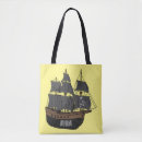 Recherche de pirates tote bags Toute personne