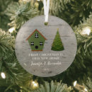 Recherche de oiseau ornements Noël