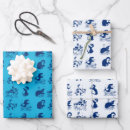 Search for dolphin wrapping paper Whales