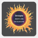 Search for total eclipse stickers Space