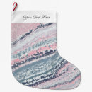 Search for blue grey christmas stockings Abstract