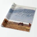 Search for iceland wrapping paper Nature