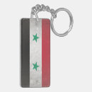Recherche de syrie porteclés Drapeaux du monde