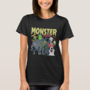 Search for monster mash tshirts Skeleton