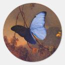 Search for blue morpho stickers Animal