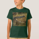 Recherche de reptile kids tshirts Crocodile