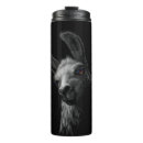 Search for cute animal travel mugs Alpaca