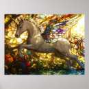 Search for stained glass posters Rainbow