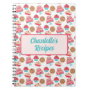 Search for cute recipe books Baking