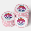 Recherche de tropical jetons poker Rose