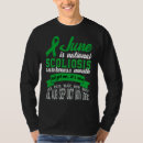 Recherche de scoliose tshirts National