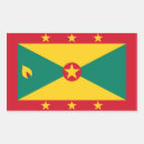 Search for grenada flag stickers Country