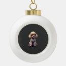 Search for animal lover ornaments Puppy
